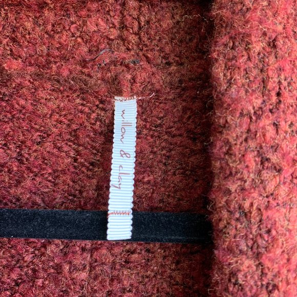 Willow & Clay Bohemian Cardigan Size S - Picture 3 of 4